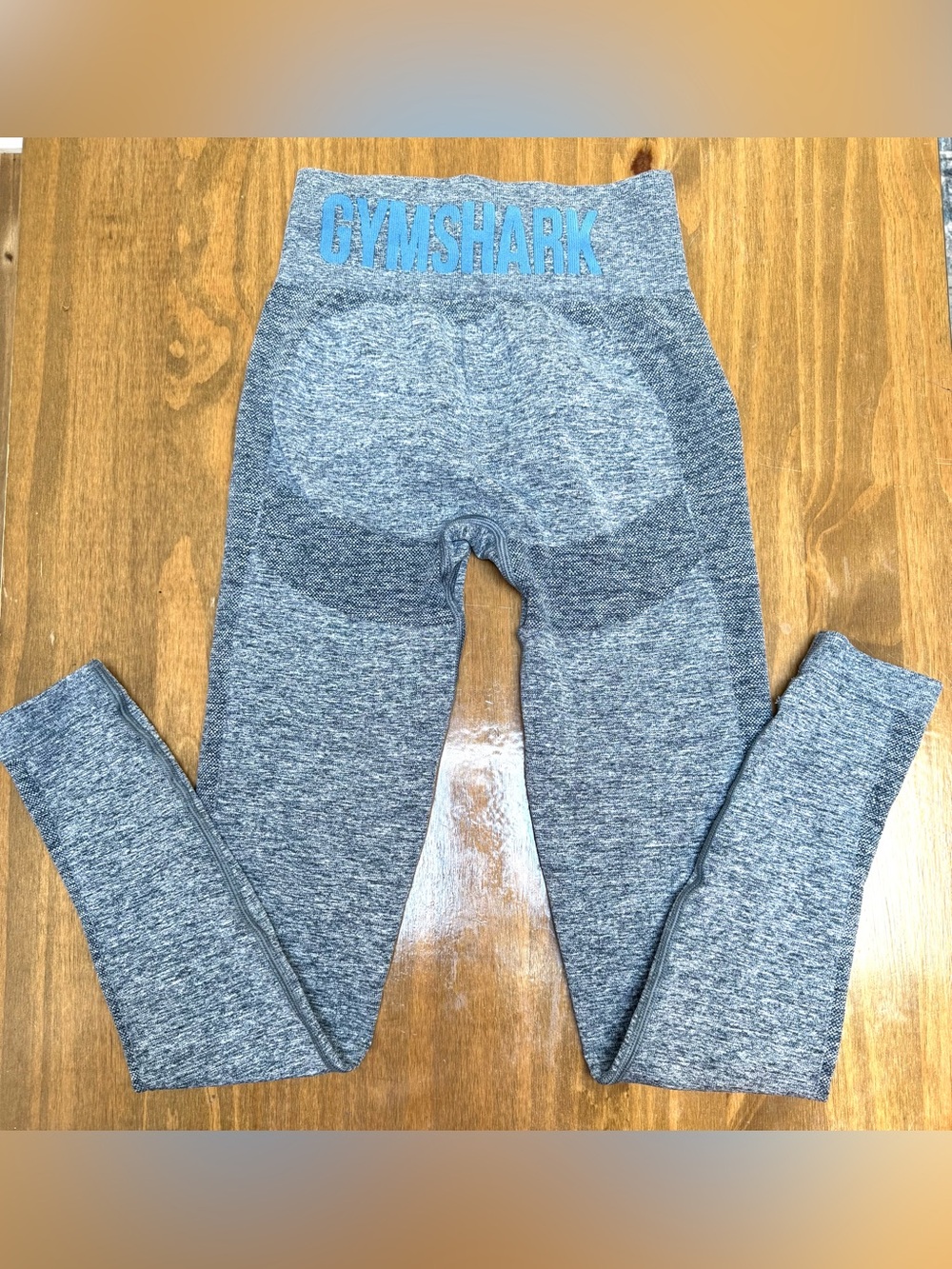 Gymshark Gray Lift Seamless Leggings Size XS
